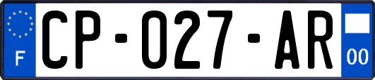 CP-027-AR