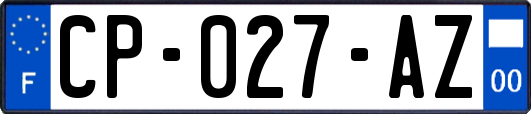 CP-027-AZ