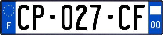 CP-027-CF