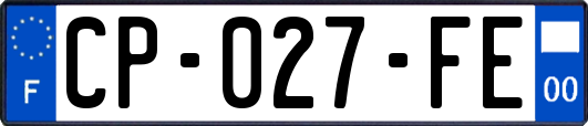 CP-027-FE