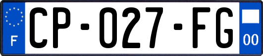CP-027-FG