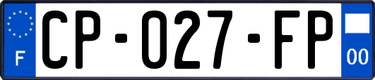 CP-027-FP
