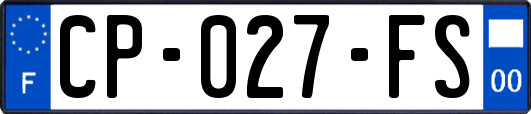 CP-027-FS