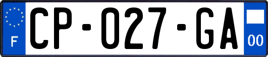 CP-027-GA
