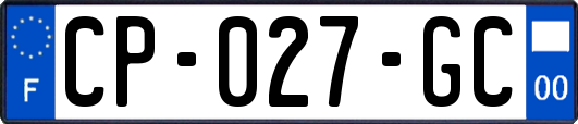 CP-027-GC
