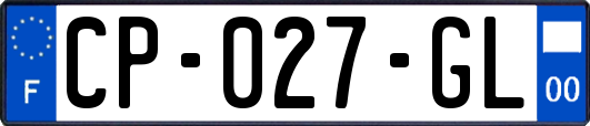 CP-027-GL