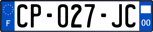 CP-027-JC