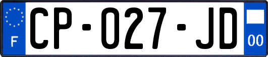 CP-027-JD