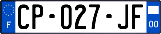 CP-027-JF