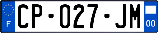 CP-027-JM
