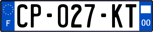 CP-027-KT