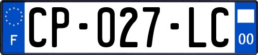 CP-027-LC