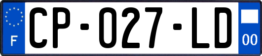 CP-027-LD