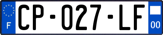 CP-027-LF