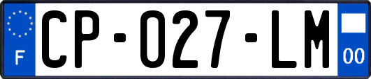 CP-027-LM