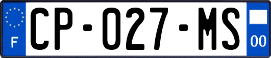 CP-027-MS