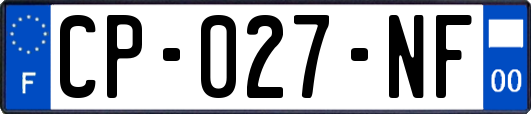 CP-027-NF