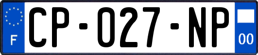 CP-027-NP