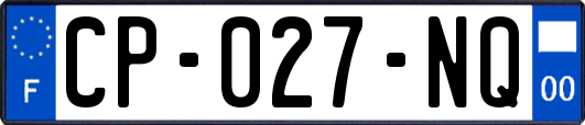 CP-027-NQ