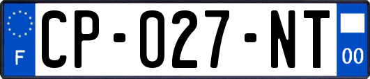 CP-027-NT