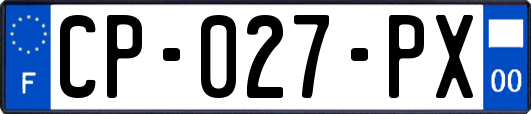 CP-027-PX