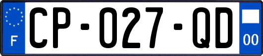 CP-027-QD