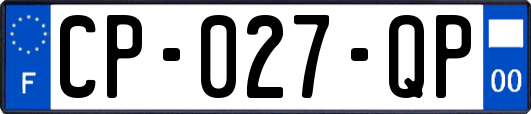 CP-027-QP