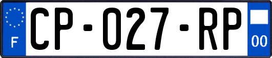 CP-027-RP