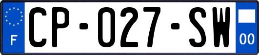 CP-027-SW