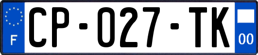 CP-027-TK