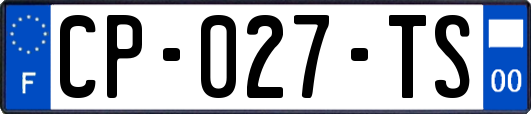 CP-027-TS