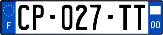 CP-027-TT