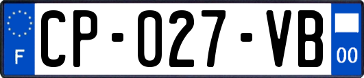 CP-027-VB