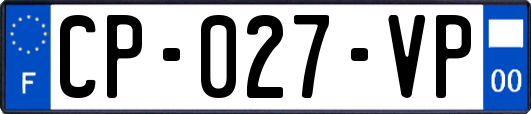 CP-027-VP