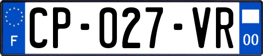 CP-027-VR