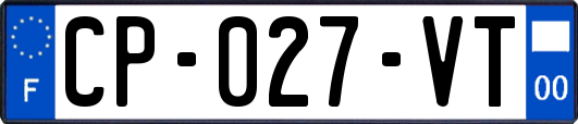 CP-027-VT