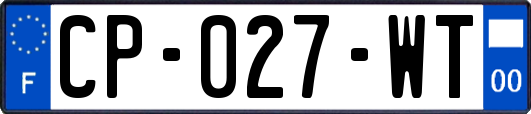 CP-027-WT