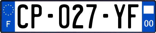 CP-027-YF