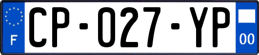 CP-027-YP