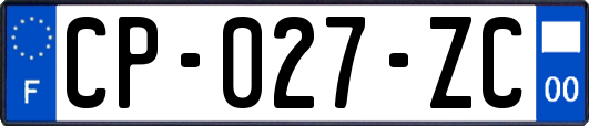 CP-027-ZC