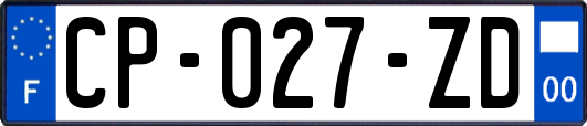 CP-027-ZD