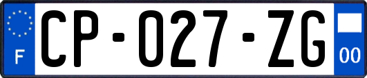 CP-027-ZG