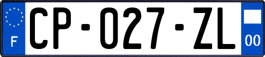 CP-027-ZL