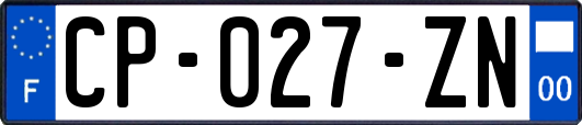 CP-027-ZN