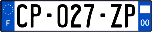 CP-027-ZP