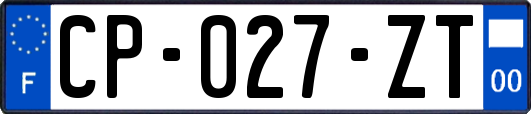 CP-027-ZT