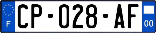 CP-028-AF