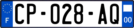 CP-028-AQ