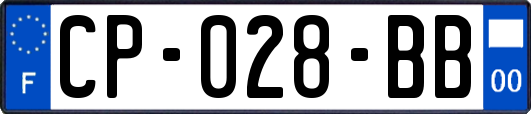 CP-028-BB