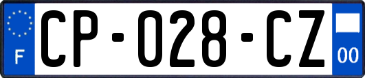 CP-028-CZ